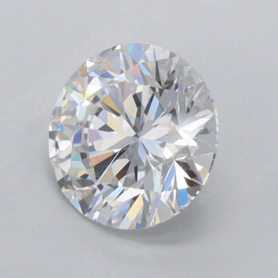 1.02 Carat Round Lab Diamond :: 360 spin frame 03