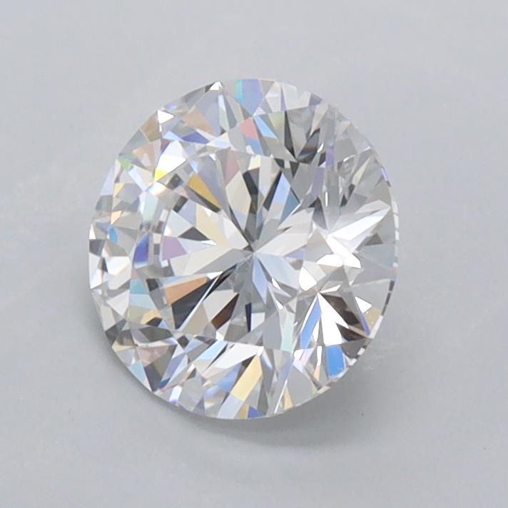 1.02 Carat Round Lab Diamond :: 360 spin frame 03