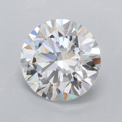 1.02 Carat Round Lab Diamond :: 360 spin frame 04