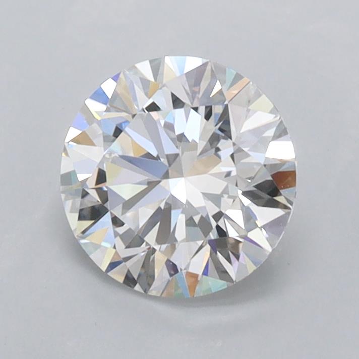 1.02 Carat Round Lab Diamond :: 360 spin frame 04