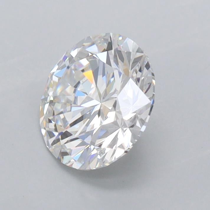 1.02 Carat Round Lab Diamond :: 360 spin frame 06