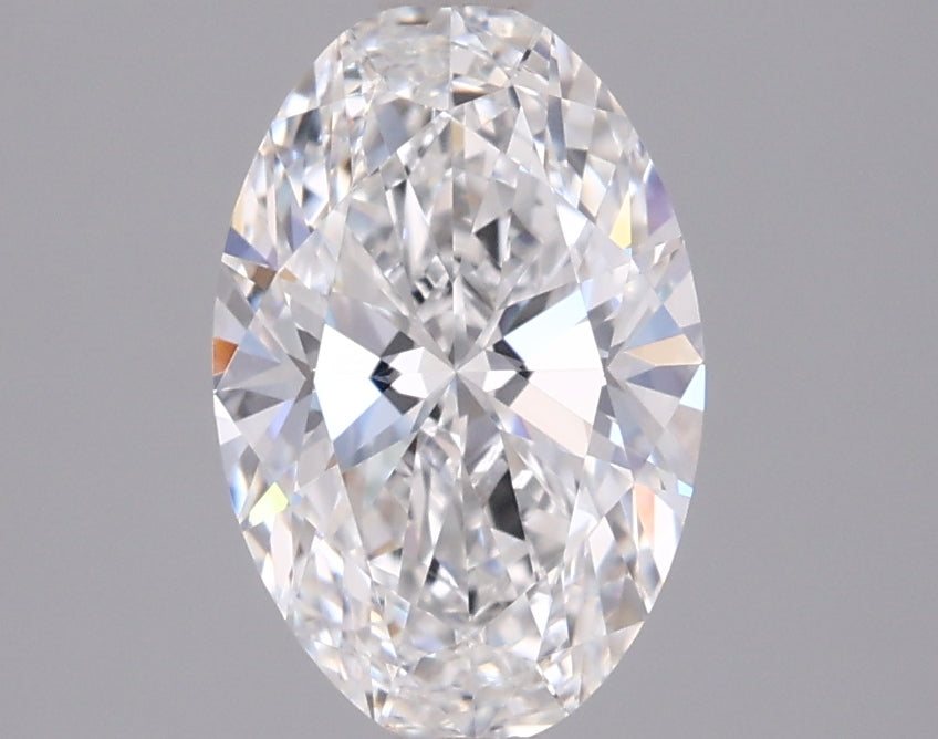 1.54 Carat Oval Lab Diamond