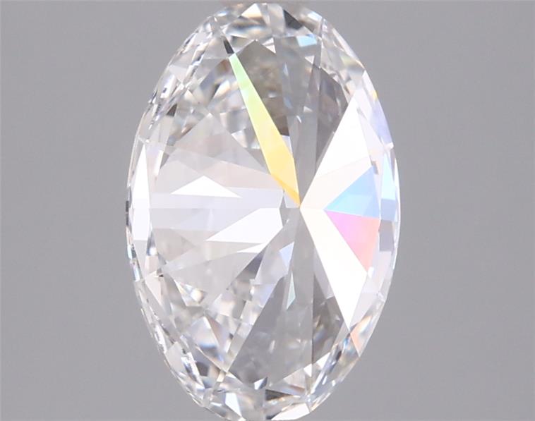 1.54 Carat Oval Lab Diamond :: 360 spin frame 04