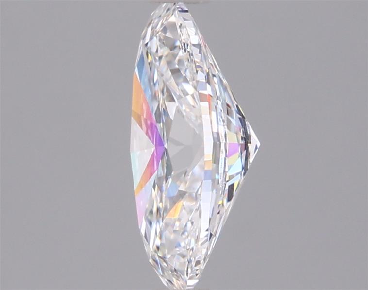 1.54 Carat Oval Lab Diamond :: 360 spin frame 05