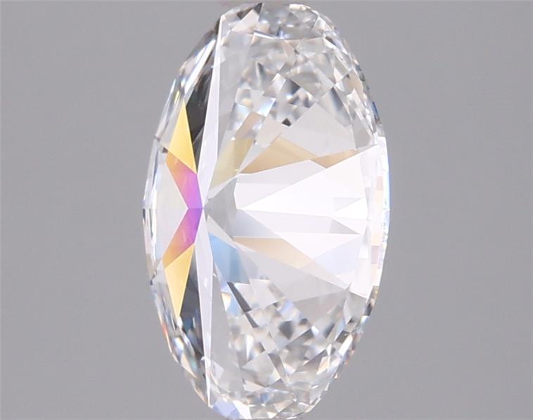 1.54 Carat Oval Lab Diamond :: 360 spin frame 07