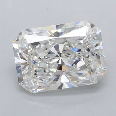 1.86 Carat Radiant Lab Diamond