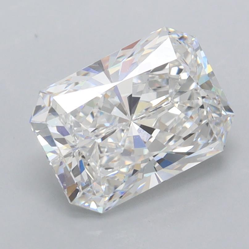 1.86 Carat Radiant Lab Diamond :: 360 spin frame 06