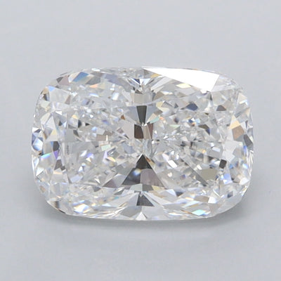 1.56 Carat Elongated Cushion Lab Diamond