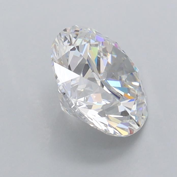 1.16 Carat Round Lab Diamond :: 360 spin frame 01