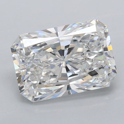 1.49 Carat Radiant Lab Diamond