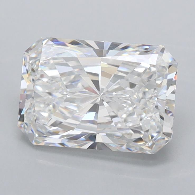 1.49 Carat Radiant Lab Diamond :: 360 spin frame 05