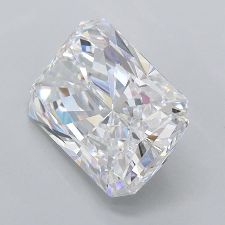 1.49 Carat Radiant Lab Diamond :: 360 spin frame 07