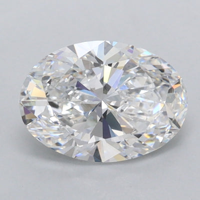 1.05 Carat Oval Lab Diamond