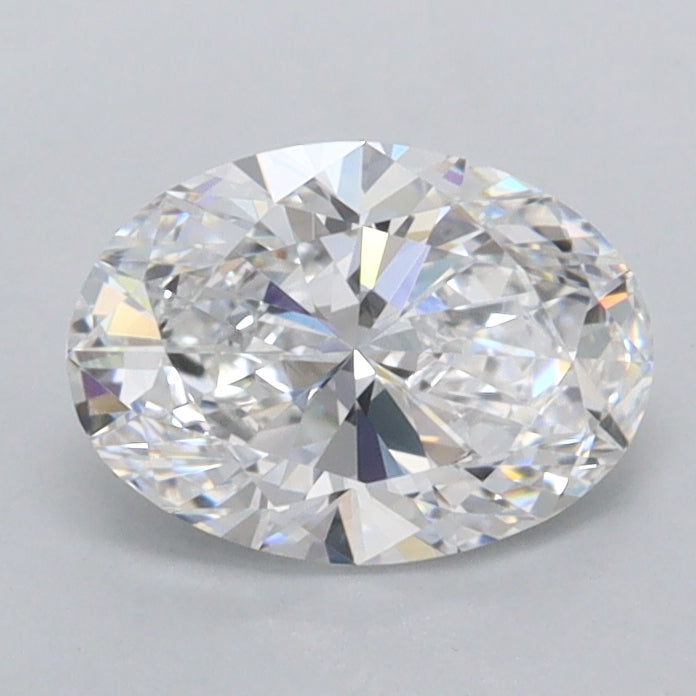 1.05 Carat Oval Lab Diamond