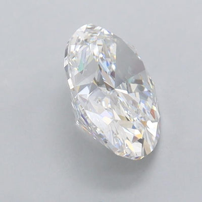 1.05 Carat Oval Lab Diamond :: 360 spin frame 01
