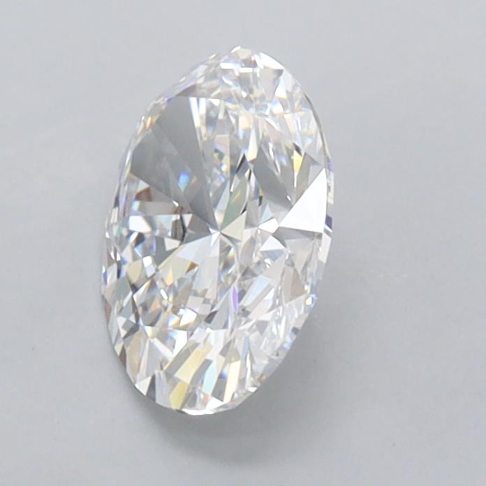 1.05 Carat Oval Lab Diamond :: 360 spin frame 02