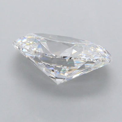 1.05 Carat Oval Lab Diamond :: 360 spin frame 05
