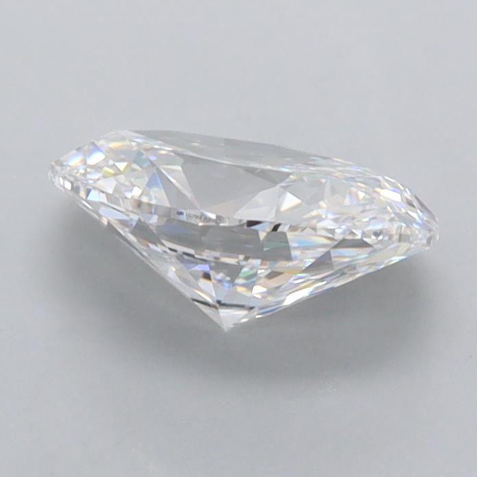 1.05 Carat Oval Lab Diamond :: 360 spin frame 05