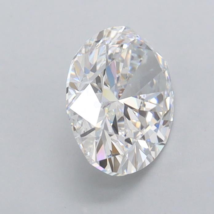 1.05 Carat Oval Lab Diamond :: 360 spin frame 06