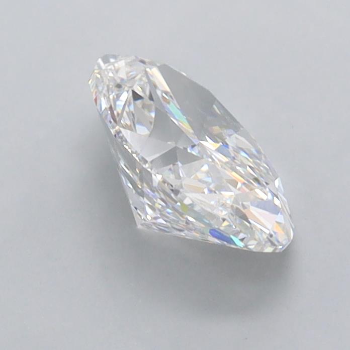 1.05 Carat Oval Lab Diamond :: 360 spin frame 07