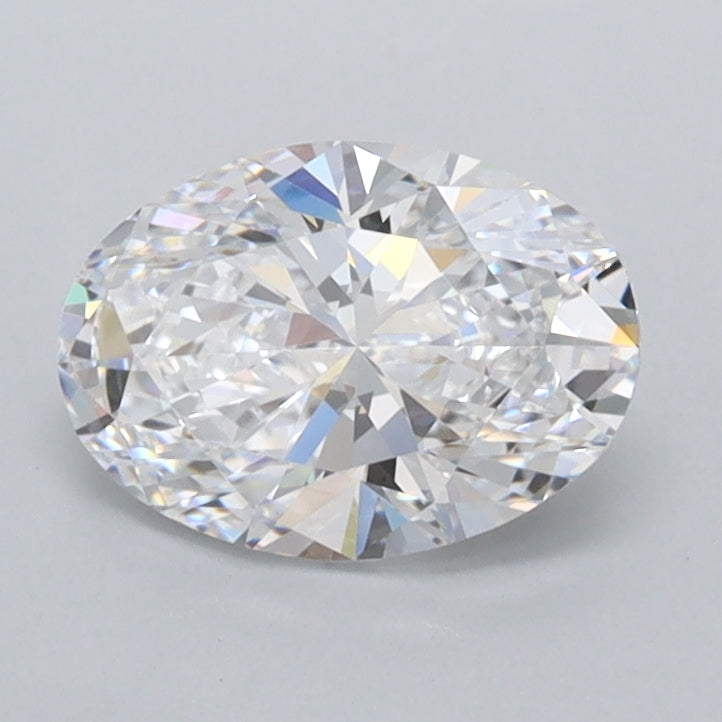 1.05 Carat Oval Lab Diamond