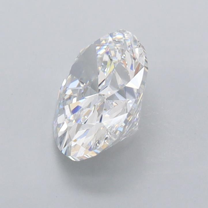 1.05 Carat Oval Lab Diamond :: 360 spin frame 01