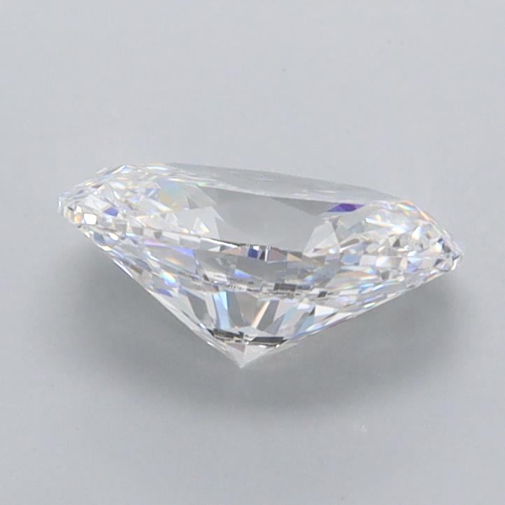 1.05 Carat Oval Lab Diamond :: 360 spin frame 02