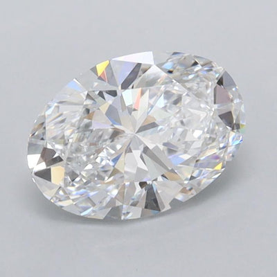 1.05 Carat Oval Lab Diamond :: 360 spin frame 04