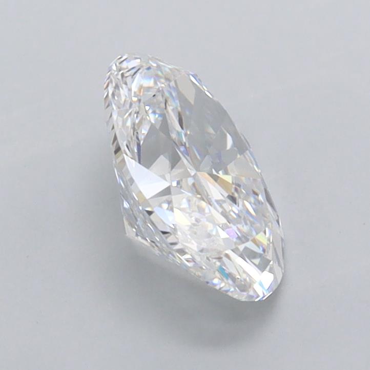1.05 Carat Oval Lab Diamond :: 360 spin frame 06