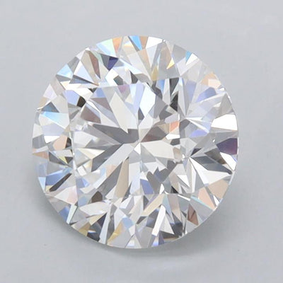 1.53 Carat Round Lab Diamond :: 360 spin frame 06
