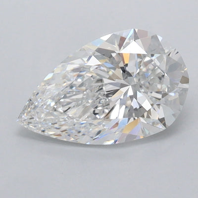 1.16 Carat Pear Lab Diamond