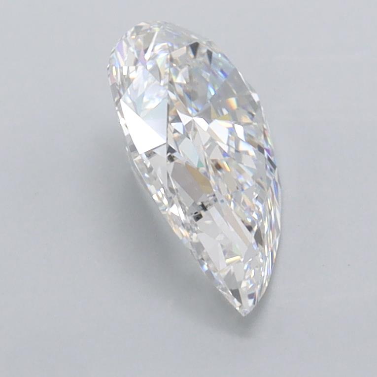 1.16 Carat Pear Lab Diamond :: 360 spin frame 02