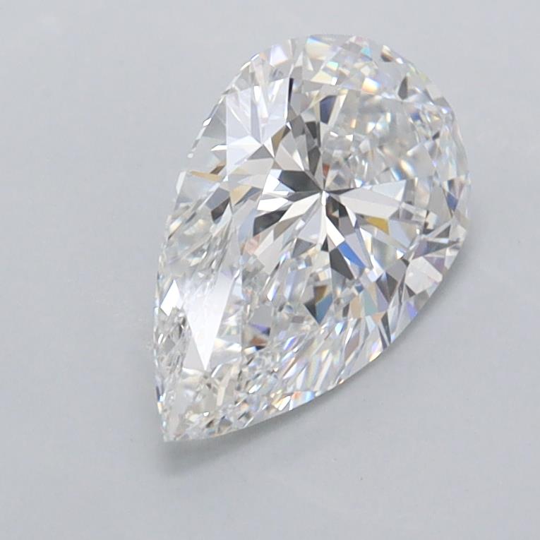1.16 Carat Pear Lab Diamond :: 360 spin frame 03