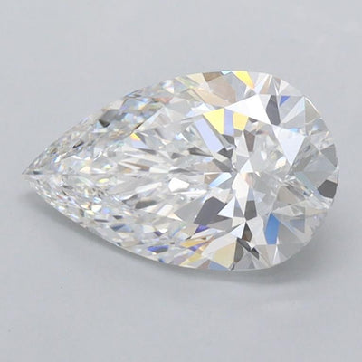 1.16 Carat Pear Lab Diamond :: 360 spin frame 07