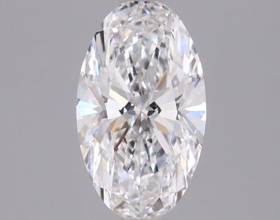 1.11 Carat Oval Lab Diamond