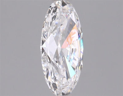 1.11 Carat Oval Lab Diamond :: 360 spin frame 03