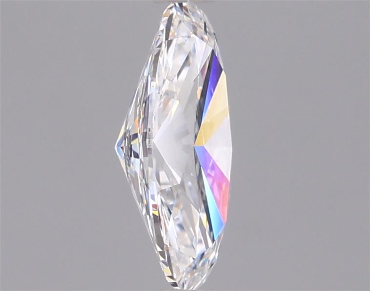 1.11 Carat Oval Lab Diamond :: 360 spin frame 04