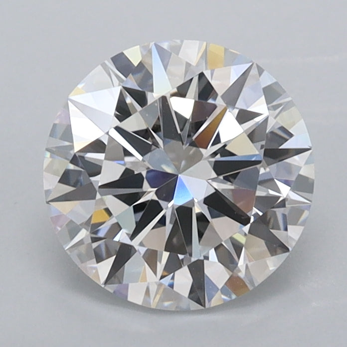 1.43 Carat Round Lab Diamond