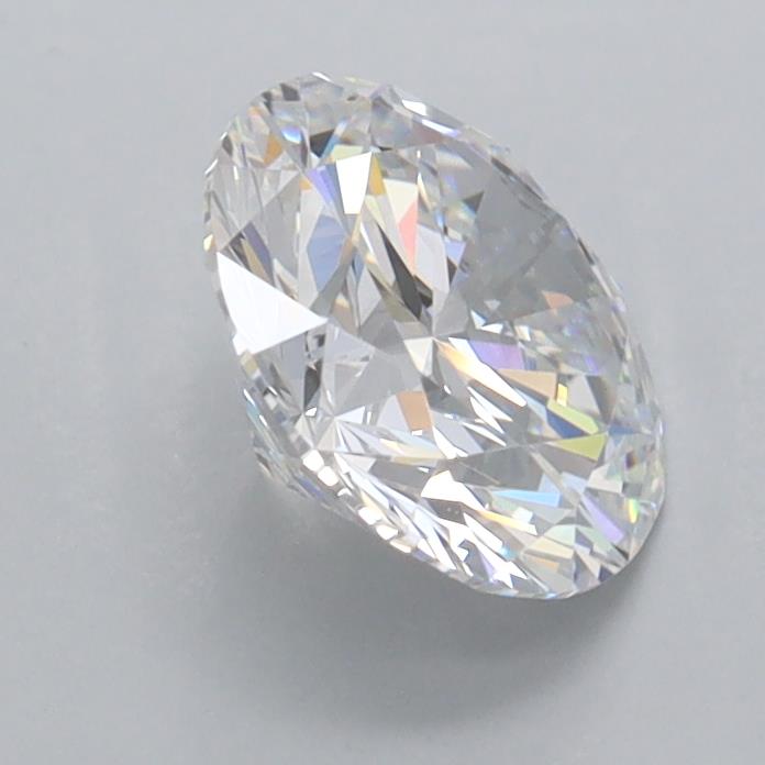 1.43 Carat Round Lab Diamond :: 360 spin frame 01