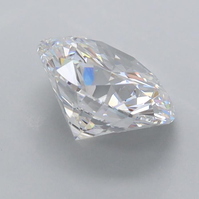 1.43 Carat Round Lab Diamond :: 360 spin frame 03