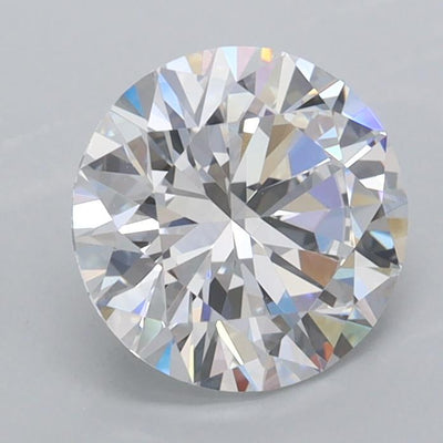 1.43 Carat Round Lab Diamond :: 360 spin frame 06