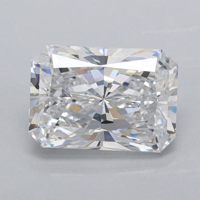 1.00 Carat Radiant Lab Diamond