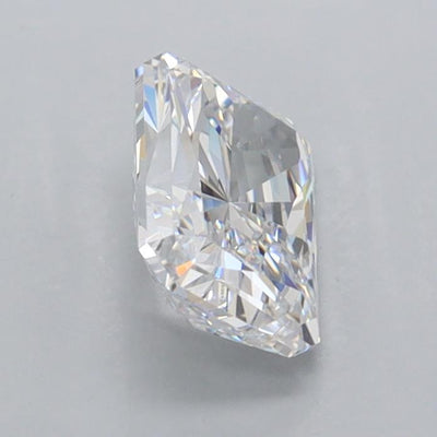 1.00 Carat Radiant Lab Diamond :: 360 spin frame 02