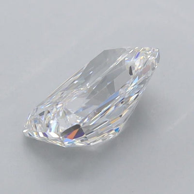 1.00 Carat Radiant Lab Diamond :: 360 spin frame 03