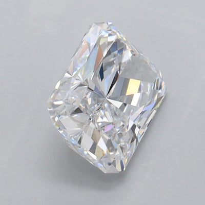 1.00 Carat Radiant Lab Diamond :: 360 spin frame 05