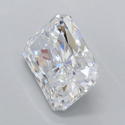 1.00 Carat Radiant Lab Diamond :: 360 spin frame 06