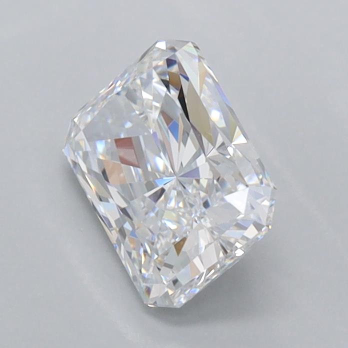 1.00 Carat Radiant Lab Diamond :: 360 spin frame 06