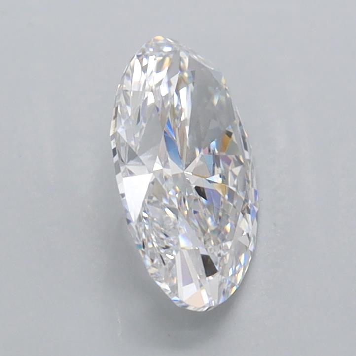 1.02 Carat Oval Lab Diamond :: 360 spin frame 01