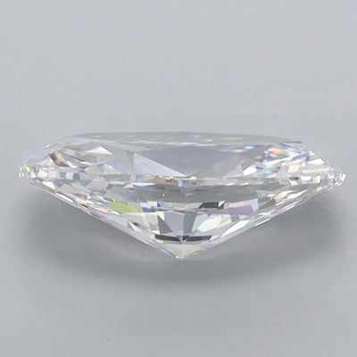1.02 Carat Oval Lab Diamond :: 360 spin frame 02