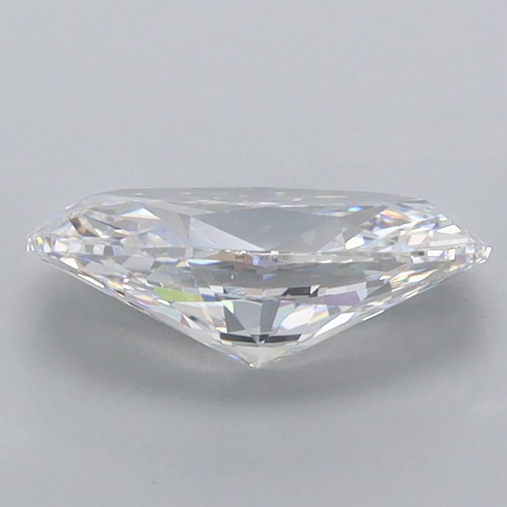 1.02 Carat Oval Lab Diamond :: 360 spin frame 02